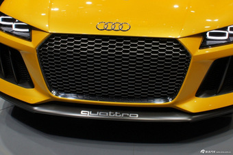 奥迪Sport Quattro