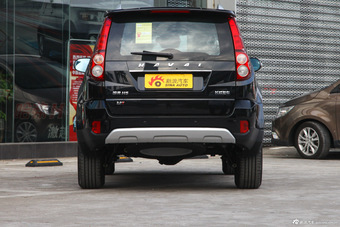 2016款哈弗H5 2.0T手动两驱精英型经典版