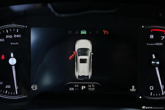 2016款荣威RX5基本型