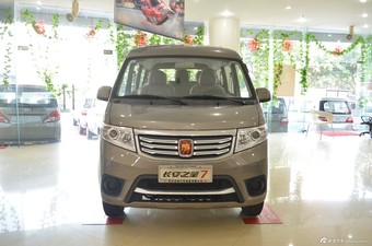 2014款长安之星7 1.4L手动基本型