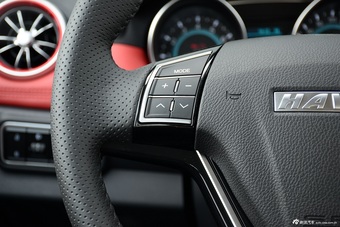 2016款哈弗H1 1.5L自动豪华型蓝标