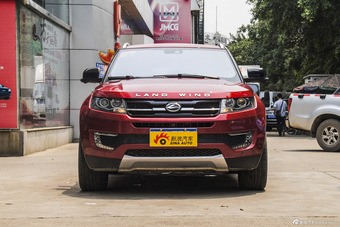 2015款陆风X7 2.0T自动全景旗舰版