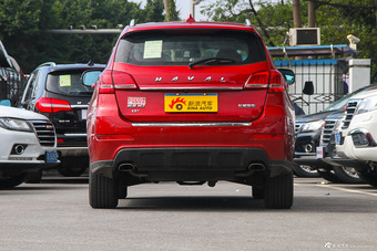 2014款哈弗H2 1.5T手动两驱尊贵版