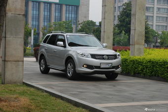 2013款海马S7 2.0L自动智臻版