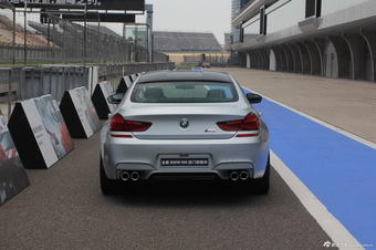 2013款宝马M6 Gran Coupe