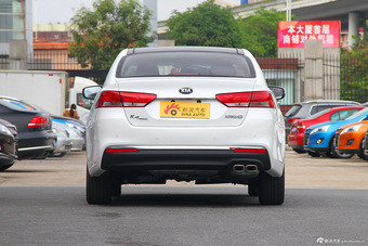 2015款起亚K4 1.8L自动DLX Special