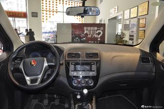 2013款景逸X5 1.6L尊享型图片