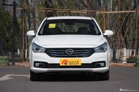 2014款传祺GA3S视界1.6L手动精英版