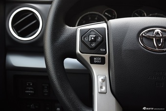 2015款坦途TRD pro版