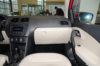 2013款大众Polo到店实拍