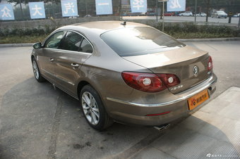 2012款一汽大众CC