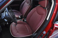 2014款MINI COUNTRYMAN 1.6L ONE