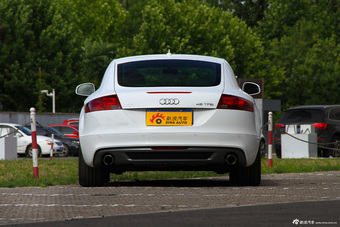 2014款奥迪TT Coupe 45TFSI劲动型