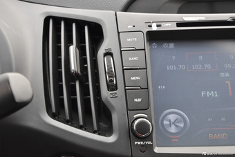 2014款智跑2.0L自动两驱Premium