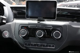 2015上海车展：XL1