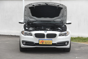 2014款宝马5系525Li 2.0T自动豪华设计套装图片
