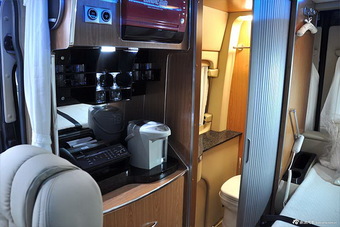 2013款中欧尊逸C型柴油版