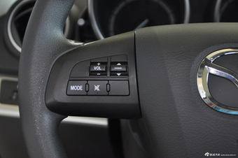 2013款马自达3星骋两厢1.6L自动精英型