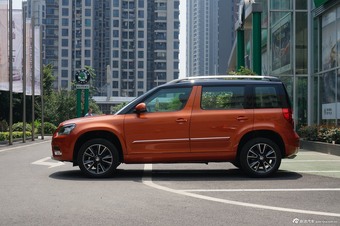 2014款斯柯达野帝到店实拍