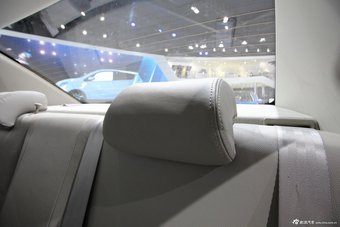 2015上海车展：悦翔V3