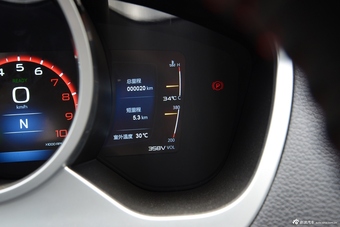 2016款华泰xEV260尊贵型