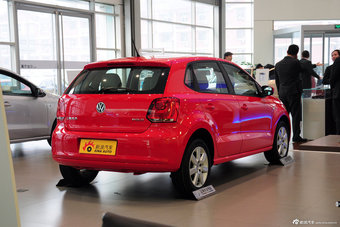2013款大众Polo到店实拍