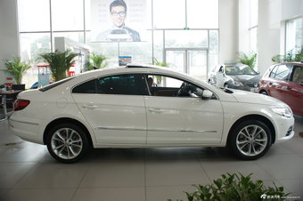 2012款一汽大众CC