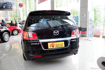 2013款马自达8 2.5L自动尊贵版