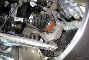 2013款凯迪拉克SRX