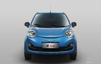 2013款奇瑞QQ官方图