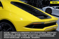 新浪汽车静态图解Huracan LP610-4