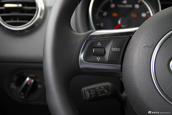 2014款奥迪TT Coupe 45TFSI劲动型