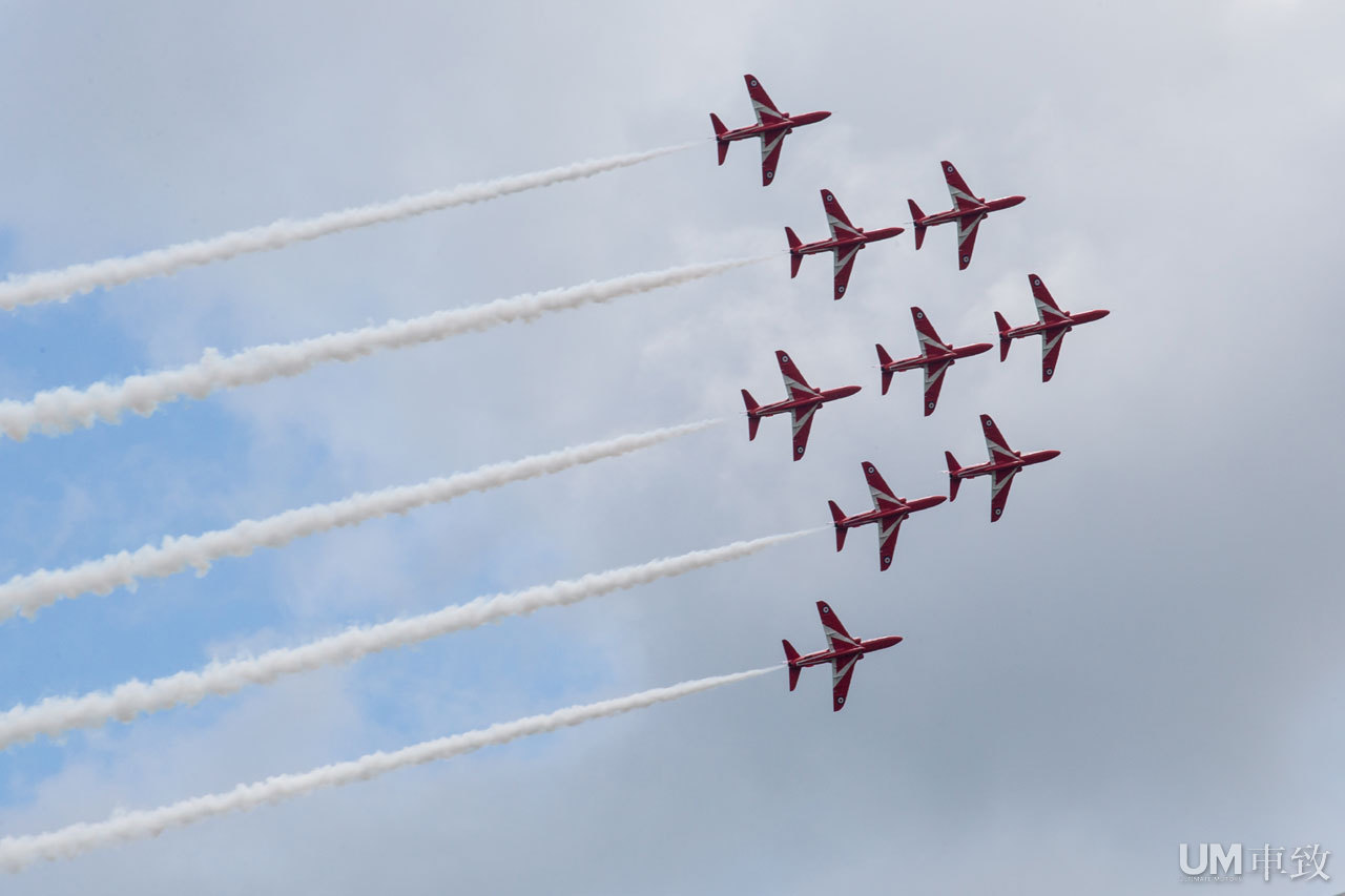 2016古德伍德现场