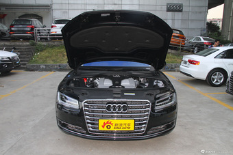 2014款奥迪A8L 6.3FSI W12quattro旗舰型