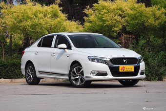 2015款DS 5LS 1.6T自动雅致版THP160