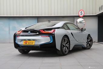  2014 BMW i8 1.5T Standard Edition