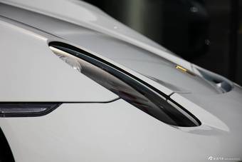 2014款保时捷918 Spyder到店实拍