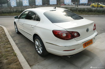 2012款一汽大众CC