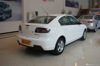 2012款马自达3经典款