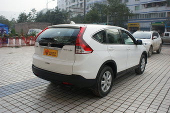 2012款CR-V