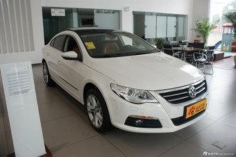 2012款一汽大众CC