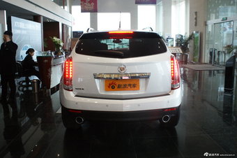 2013款凯迪拉克SRX