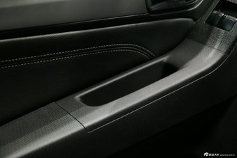 2015上海车展：五十铃MU-X