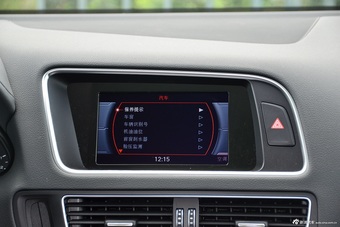 2016款奥迪Q5 2.0T自动40TFSI 特别版
