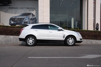 2015款凯迪拉克SRX 3.0L自动舒适型