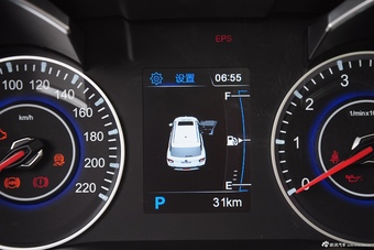 2015款中华V3 1.5L自动精英型