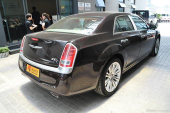 2013款克莱斯勒300C