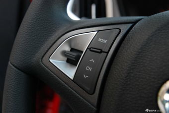 2013款传祺GA3 1.6L自动尊贵ESP版