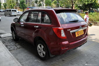  2012 Lifan X60