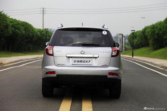 2013款全球鹰GX7